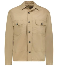 Veste Homme Antonio Khaki Beige