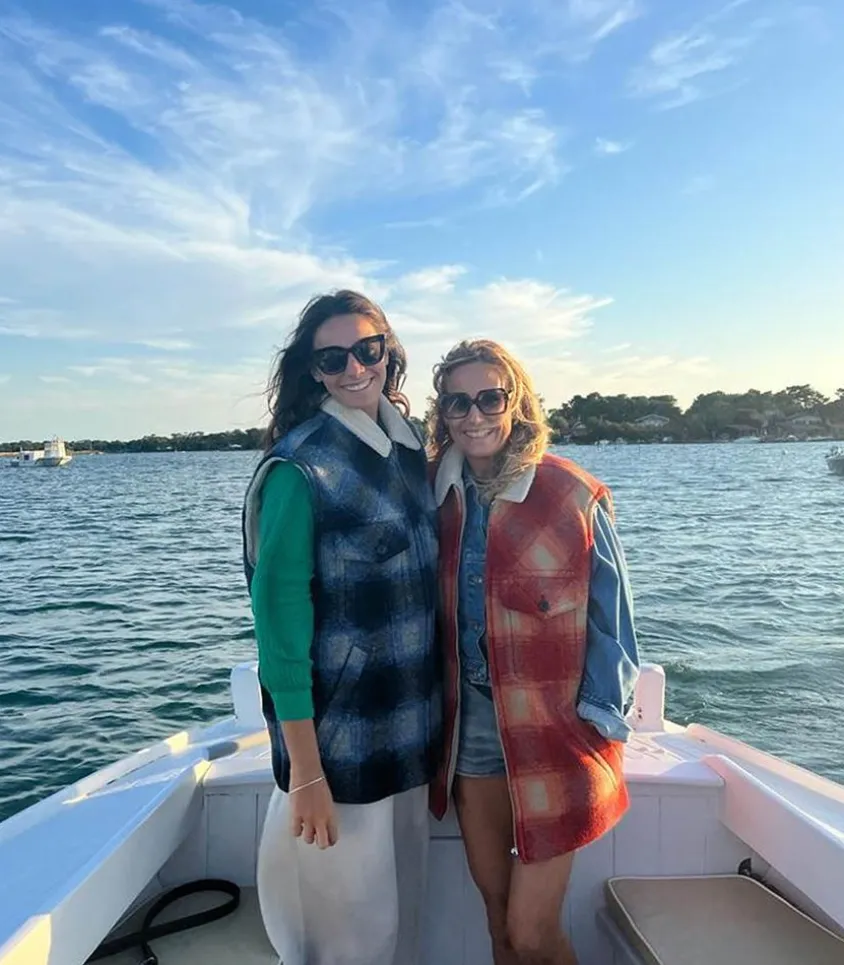 Veste Sans Manches Kiran Navy