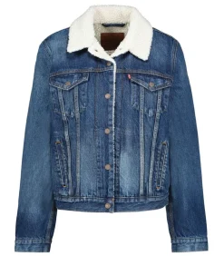 Veste Trucker Original Sherpa That New New